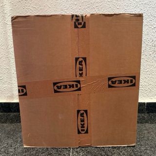 Comodino MALM IKEA Nuovo