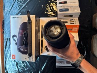Altavoz JBL Charge 6