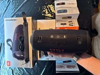 Altavoz JBL Charge 6