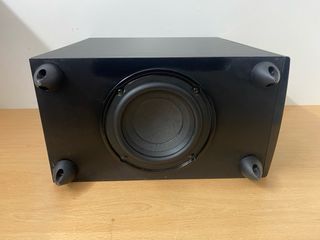 Subwoofer Onkyo SKW-358 Negro
