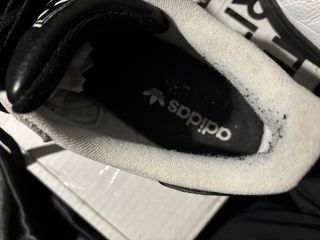 Adidas Superstar ll Blancas y Negras