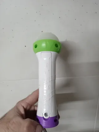 Micrófono infantil Fisher-Price