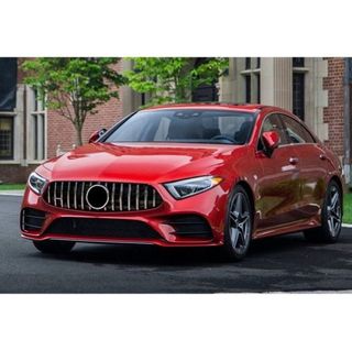 Parrilla frontal para Mercedes CLS C257 tipo panam
