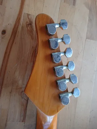 Mástil Guitarra Hohner Stratocaster