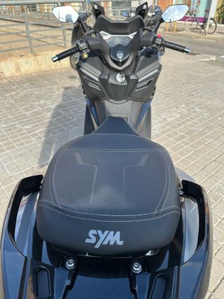 Maxiscooter Sym Cruisym 125cc Automática