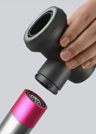 Adaptador + difusor para Airwrap