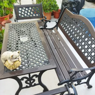 Conjunto Terraza