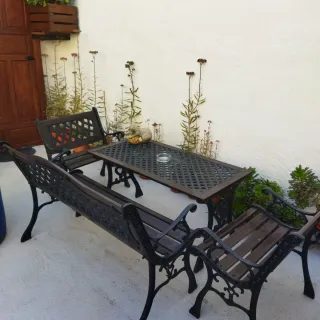 Conjunto Terraza