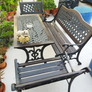 Conjunto Terraza