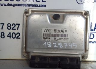 Audi 1828745 centralita motor 038906012bb a3 (8l)
