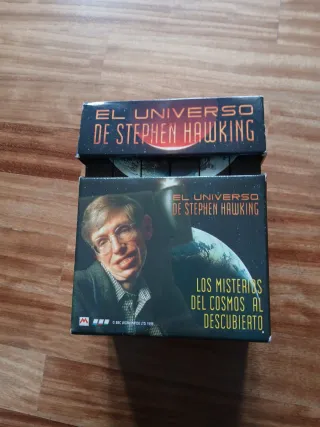 EL UNIVERSO DE STEPHEN HAWKINK