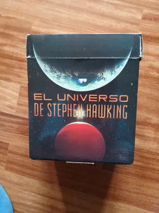 EL UNIVERSO DE STEPHEN HAWKINK
