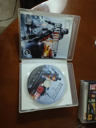 Battlefield 4 PS3 Shooter