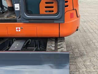 Miniexcavadora Atlas AC25F 2,5t