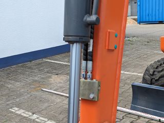 Miniexcavadora Atlas AC25F 2,5t