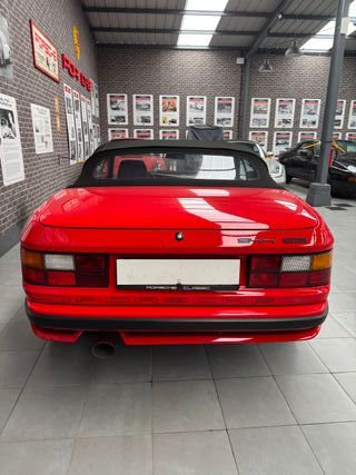 Porsche 944 Cabrio 1990