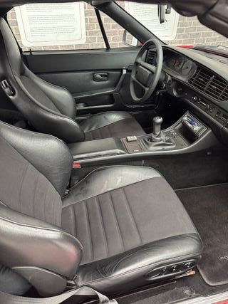 Porsche 944 Cabrio 1990