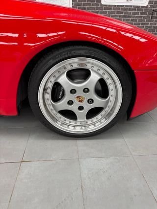 Porsche 944 Cabrio 1990