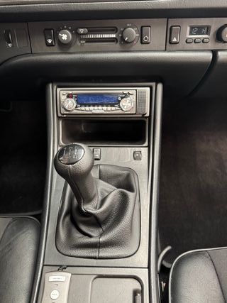 Porsche 944 Cabrio 1990