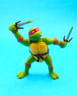 Figura PVC Raphael de TMNT