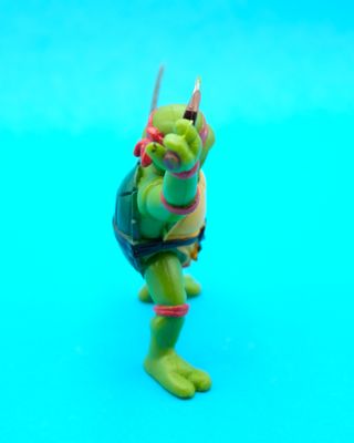 Figura PVC Raphael de TMNT