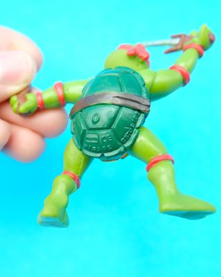 Figura PVC Raphael de TMNT
