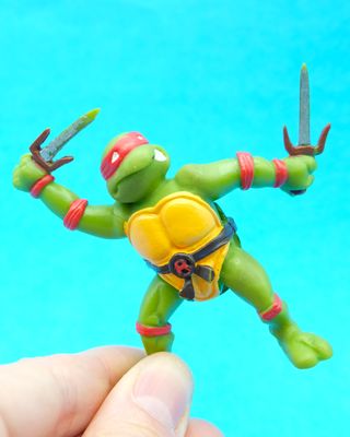Figura PVC Raphael de TMNT