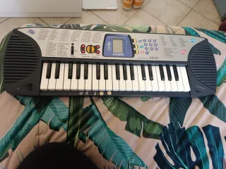 Pianola Casio SA-67