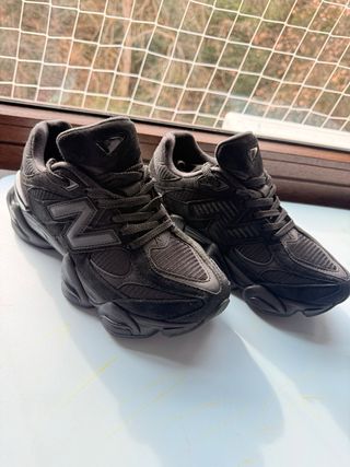 New Balance 9060 Negro Talla 38