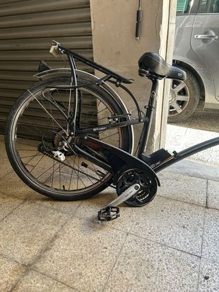 Bicicleta Eléctrica e-motion Street