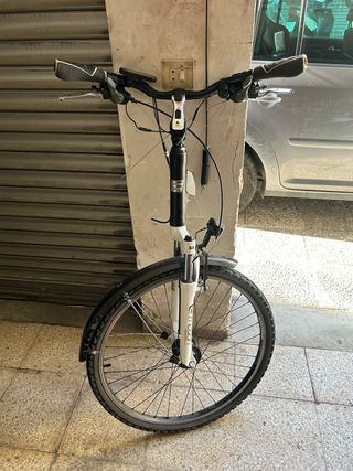 Bicicleta Eléctrica e-motion Street