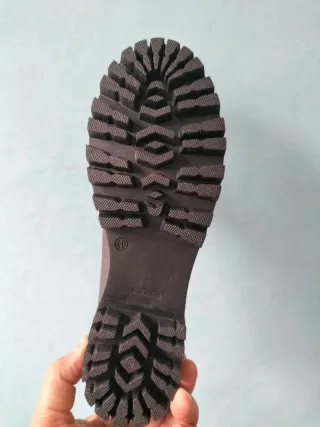 Scarpe tipo Mocassino donna Made in Italy. N. 40