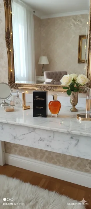 Femme de Rochas París Eau de Toilette 100ml