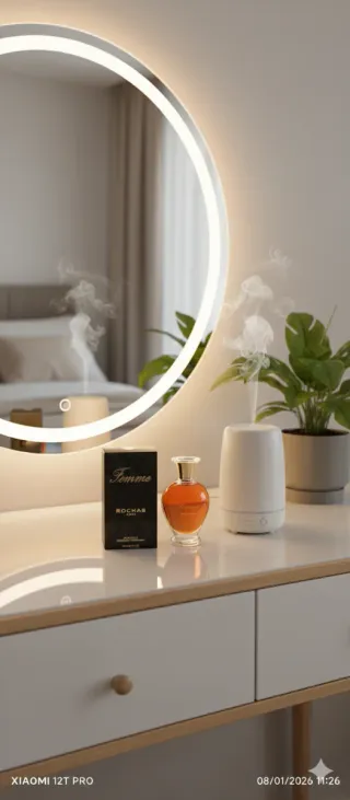 Femme de Rochas París Eau de Toilette 100ml