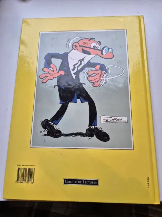 Cómics Mortadelo y Filemon