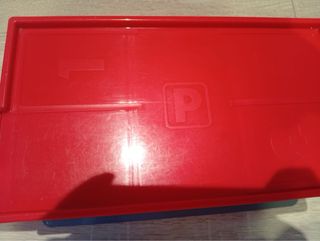 Parking de juguete con grua Ikea