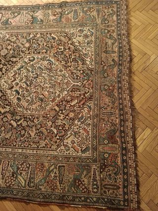 Tappeto Persiano Shiraz