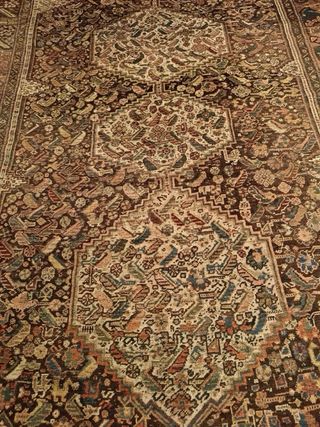 Tappeto Persiano Shiraz