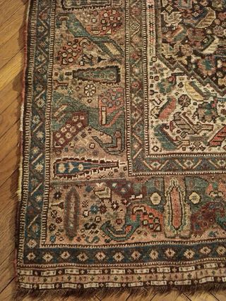 Tappeto Persiano Shiraz