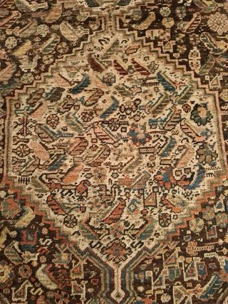 Tappeto Persiano Shiraz