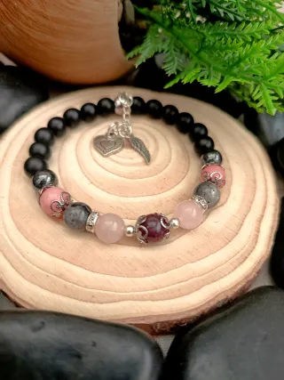 Dúo Pulseras San Valentín