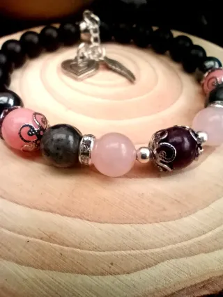 Dúo Pulseras San Valentín