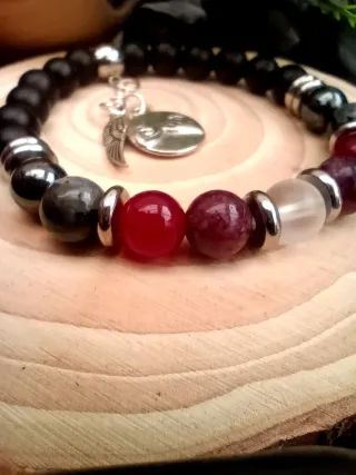 Dúo Pulseras San Valentín