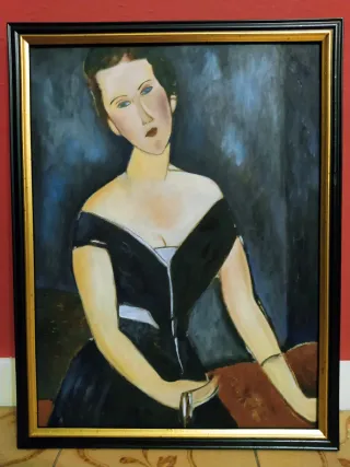 Vari quadri dipinti a mano Arte Italiana.