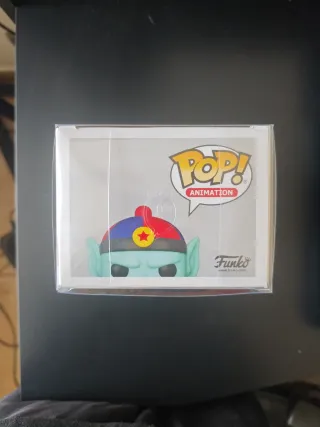 Funko Pop Dragon Ball Emperor Pilaf 919