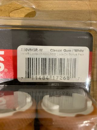 Puños ODI Vans Marrones