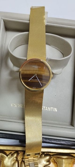 Vacheron Constantin firmado Mellerio Dits Meller