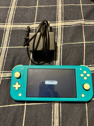 Nintendo Switch Lite Verde