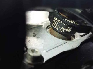 Motor completo audi bsg a6 2.7 v6 24v rectp3184374