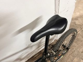 Bicicleta Rockrider 22 Negra